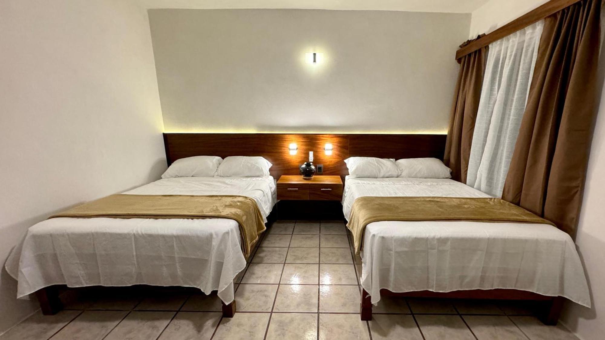 Casa Lu Hotel Santa Cruz Huatulco Exterior foto