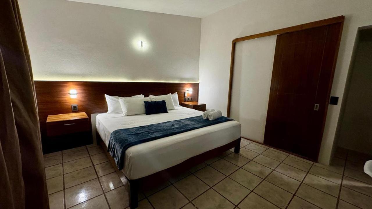 Casa Lu Hotel Santa Cruz Huatulco Exterior foto